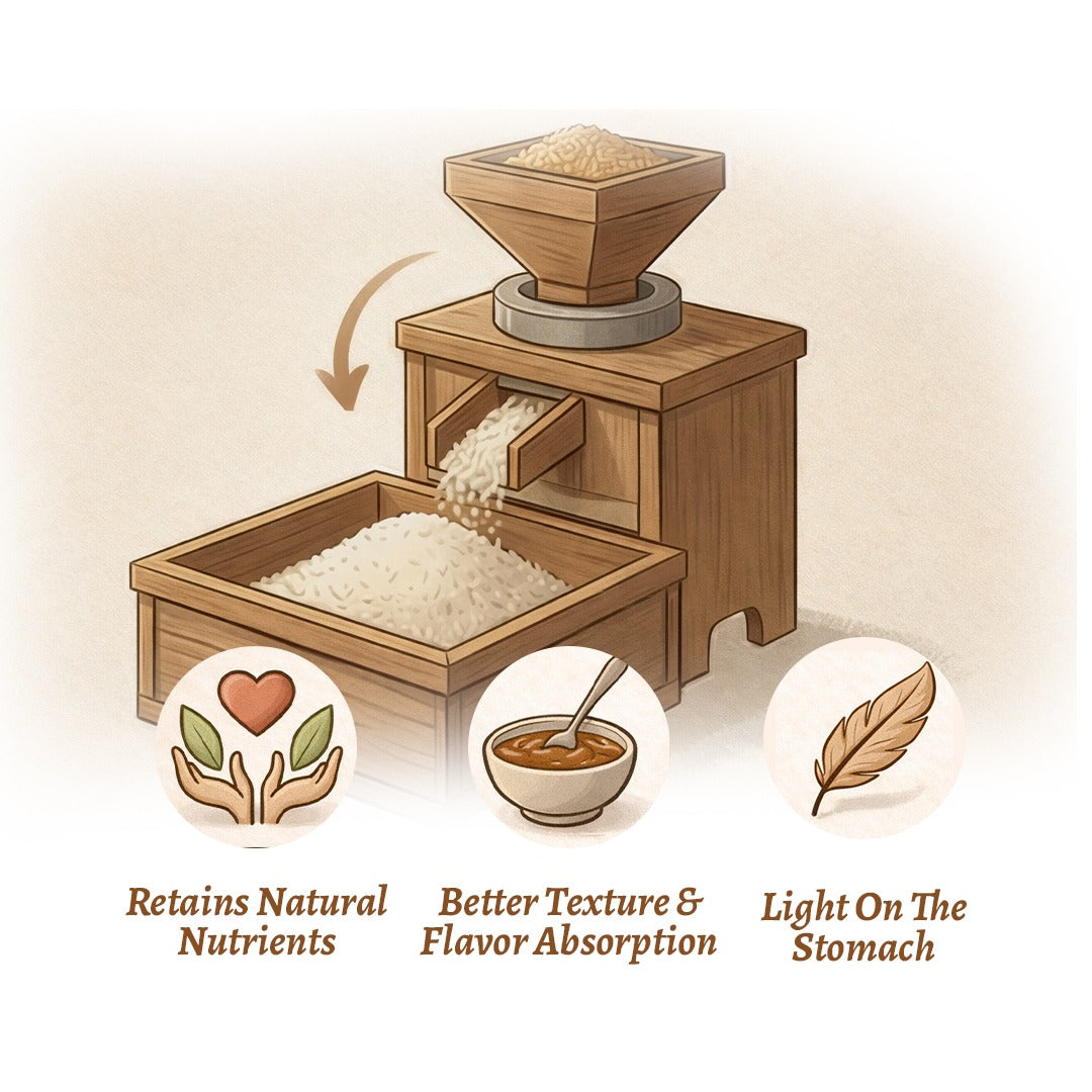 Nandyal Sona - The Farmer's Choice