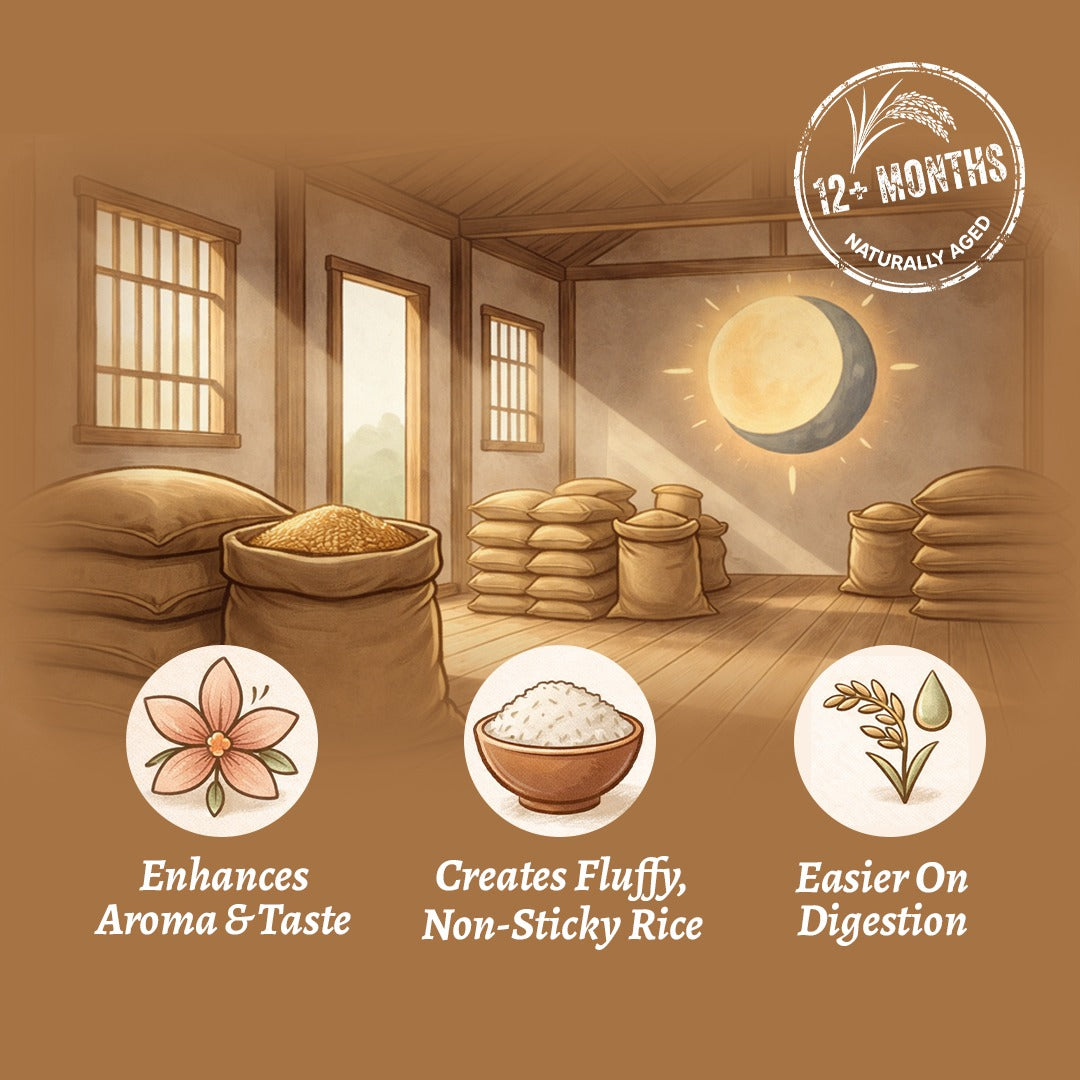 Nandyal Sona - The Farmer's Choice