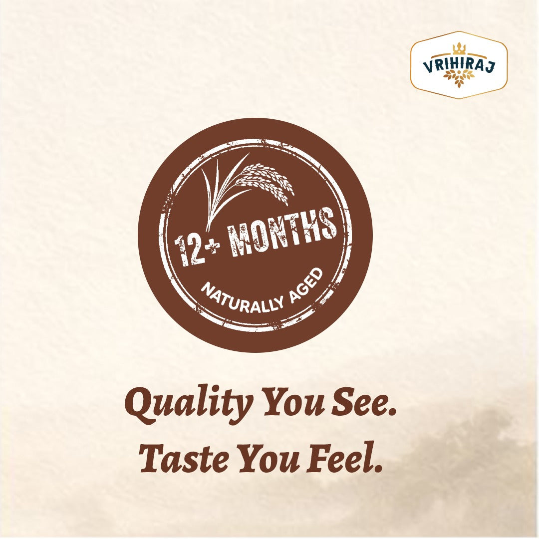 Nandyal Sona - The Farmer's Choice