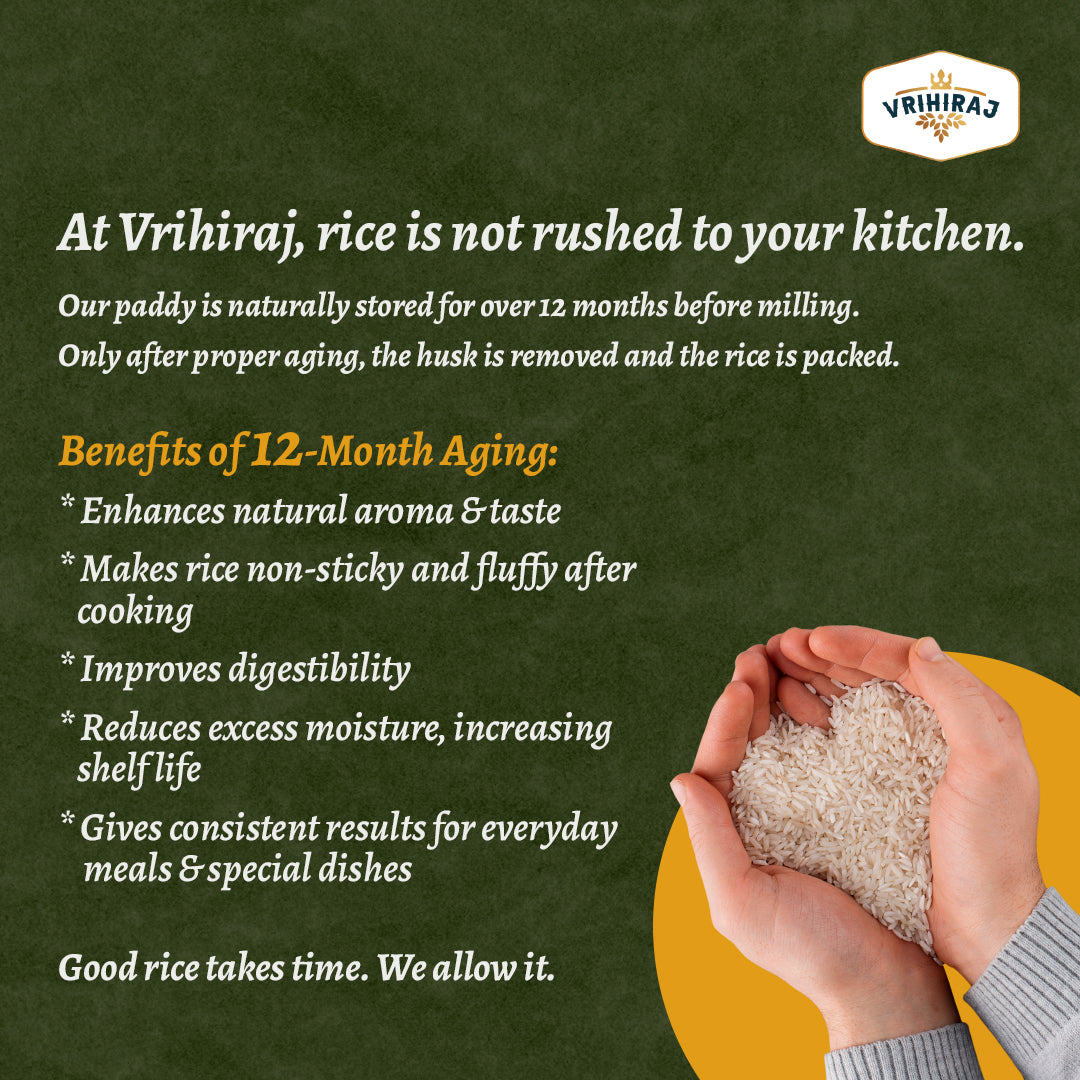 Nandyal Sona - The Farmer's Choice