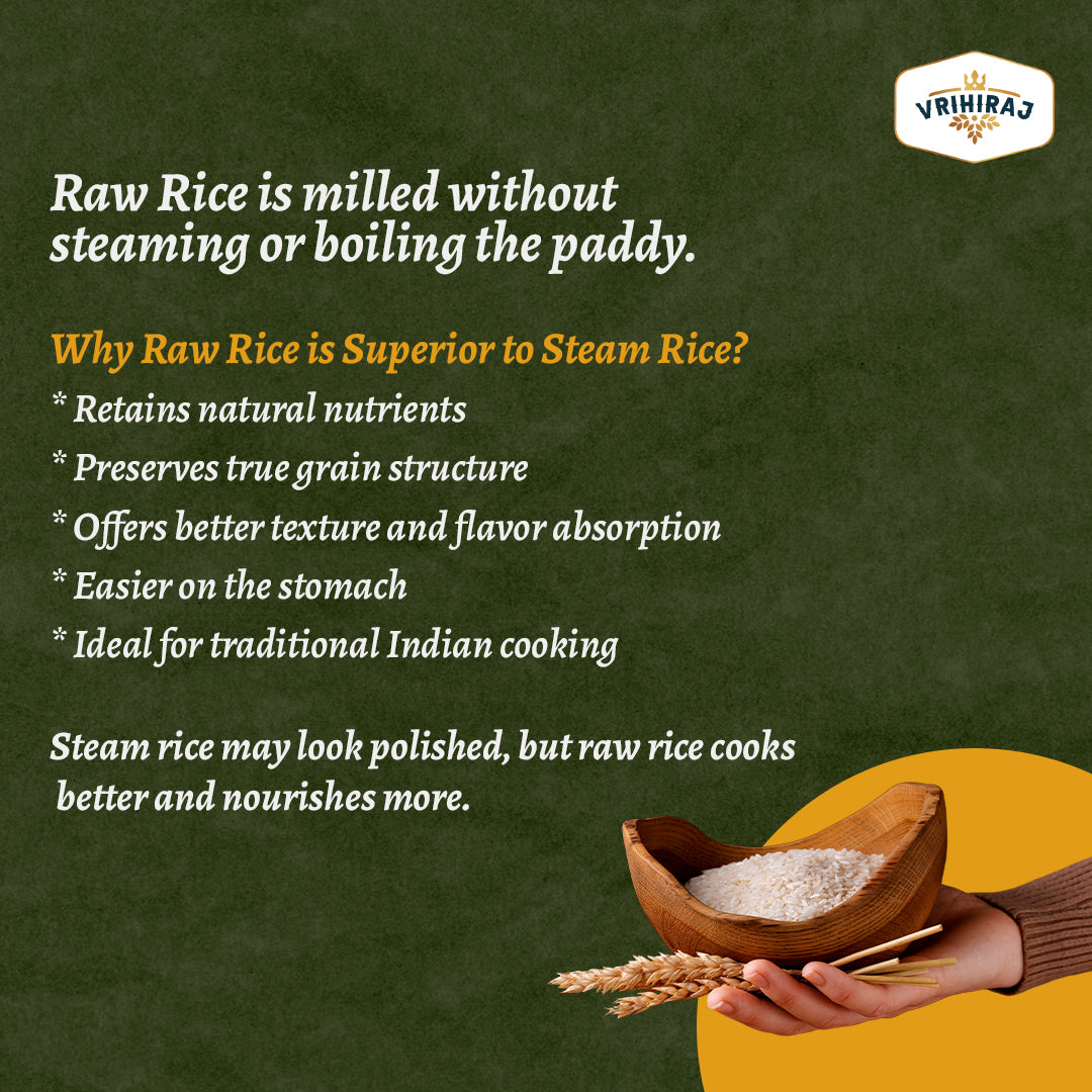 Nandyal Sona - The Farmer's Choice