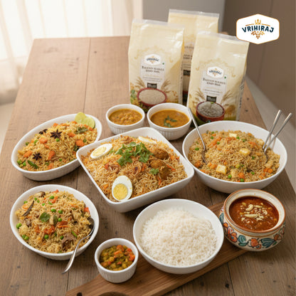 Nandyal Sona - The Farmer's Choice